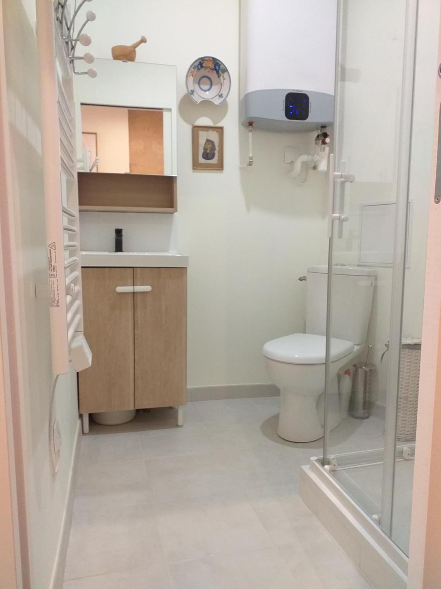 Bouquiere Studio 波尔多 外观 照片